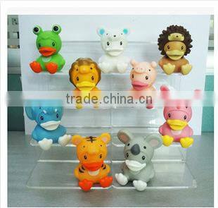 BT-451,OEM Cute Animal Vinyl toys,Cartoon Animal Vinyl Toys