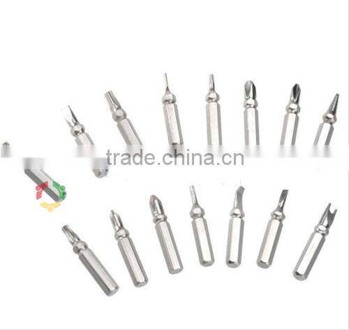 Brand New magnetic 16 in 1 Precision Screwdriver bits Torx Kit