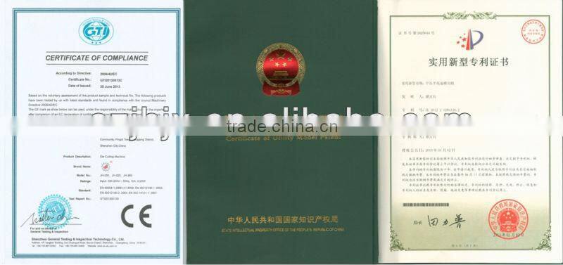 JH-250 roll to roll multicolor taffeta label printing machine in shenzhen