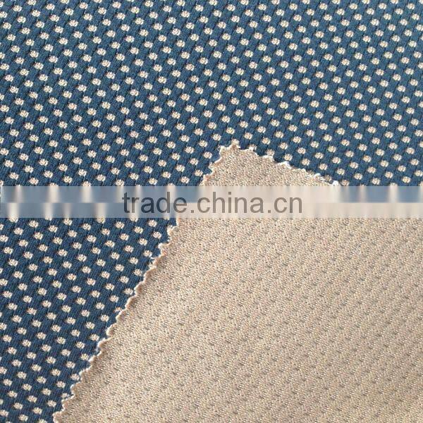 Power polka dot knit fabric 3d mesh fabric knitting