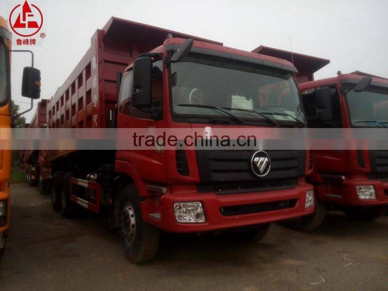 FOTON DAIMLER AUMAN ETX 6*4 Dump Truck for sale