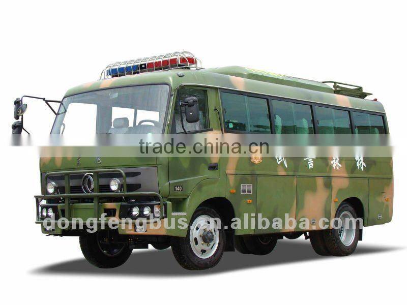 China off road bus