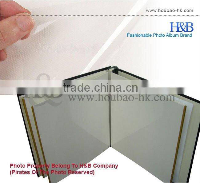H&B 12*18 back large elegant wedding albums