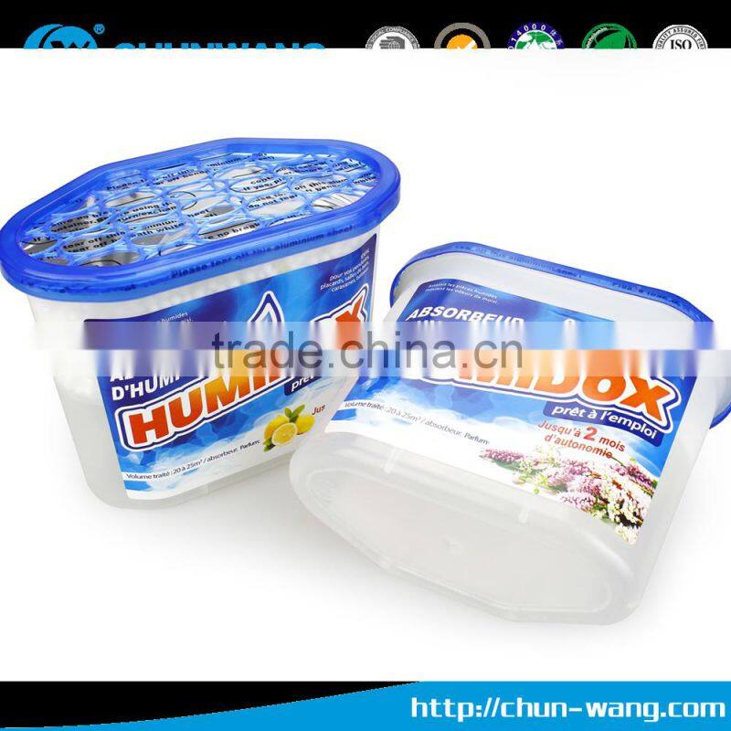 Promotional price Small space Easy & Safe Disposable Hang Household dehumidifier