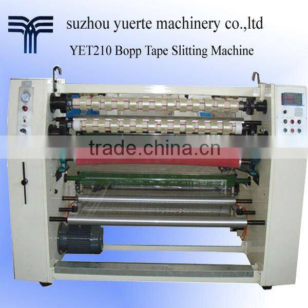 Bopp Adhesive Tape Coating Machine