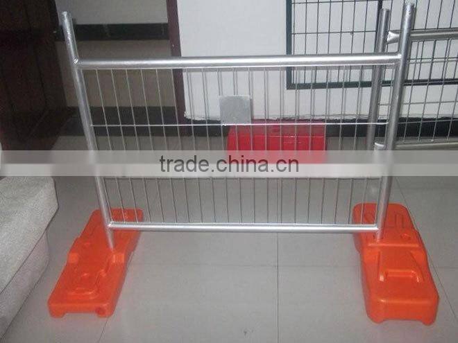 SGS welded wire mesh fence panel powder coated