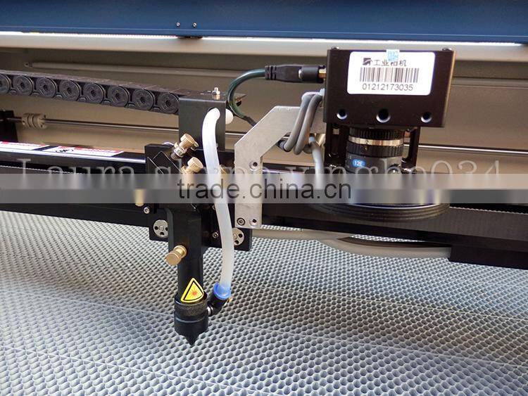 Special laser cutting machine for leather shoes