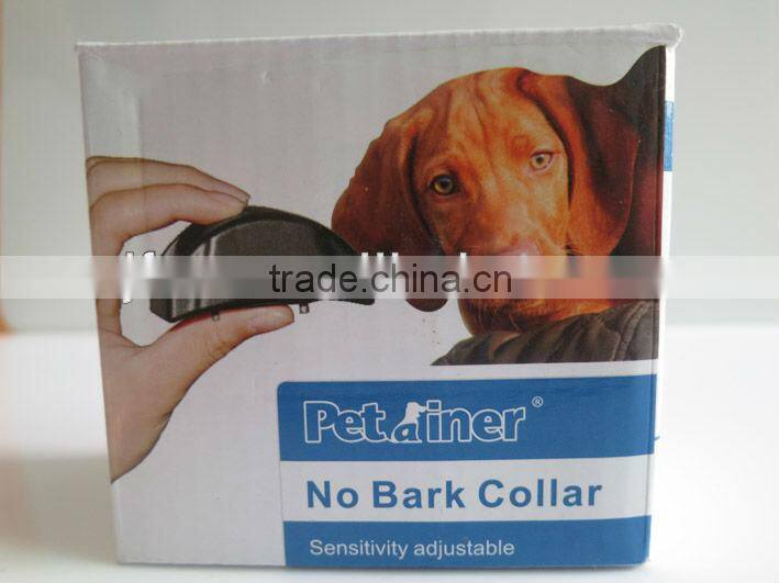 Mini Design !!! Anti Bark Collar JF-852