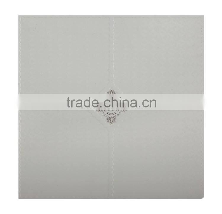 2016 new professional made decorative indoor white square acoustic metal false wall panels suspended ceiling