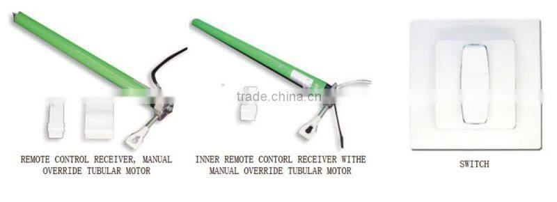 Manual Non-Cassette Awnings