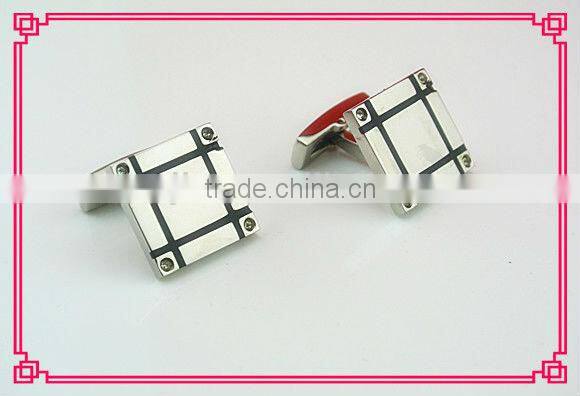 Wholesale 2013 emerald jewelry cufflinks natural gemstone jewelry