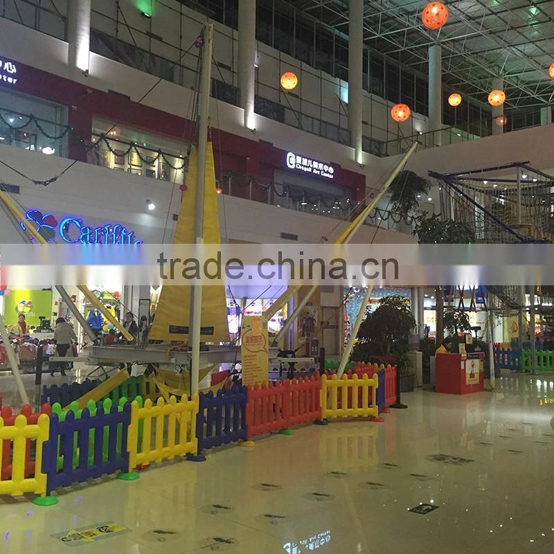 KIRA Amusement Toys, Indoor Naughty Castle,Indoor Children Playground