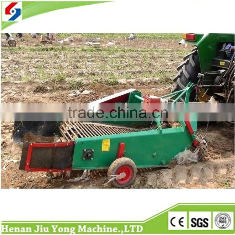 2015 Hot Sale Best Quality CE Certificate Used Potato Harvester