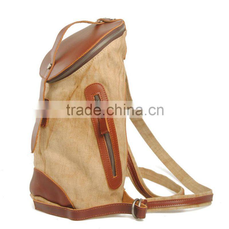 Brand designer canvas school backpack hiking backpack travel backpack laptop backpack campus backpack bag student backpack bag