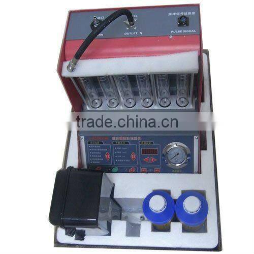Best quality! Launch cnc-602a Ultrasonic Fuel Injector Cleaner with CE certificate