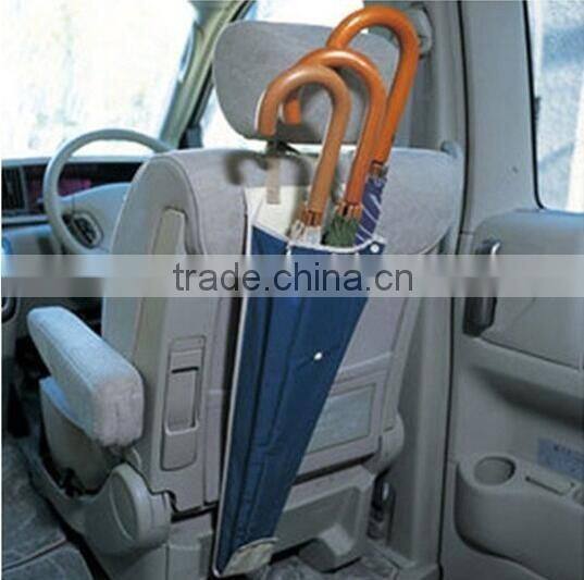 Good design car backseat umbrella organizer /Car umbrella Storage / car hanging umbrella organizer