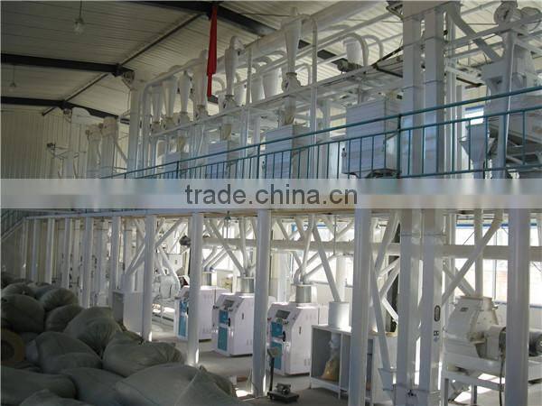 high quality double rollers mill, flour roller mill, mill roller body for sale