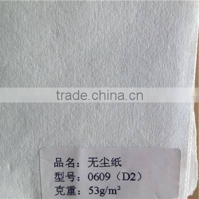 0609 Lint Free Industrial Cleanroom Wiper