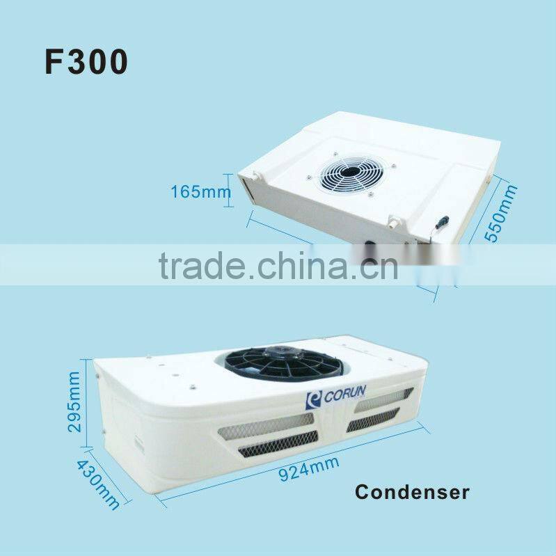 mini refrigerator freezer truck