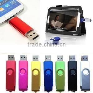 New Arrival OTG Smartphone USB Flash Drive cellphone USB Flash Disk