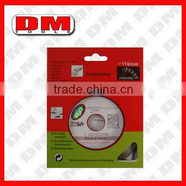 Turbo wave diamond grinding cup wheel
