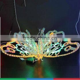 New Vivid 3D Led Motif Light for Dragonfly