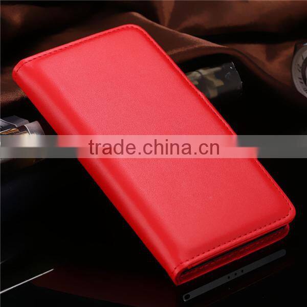 Luxury Leather Flip Phone Case For Sony Xperia Z2 C770x D6502 D650 D6503 L50W With Card Slot & Photo Frame Cover