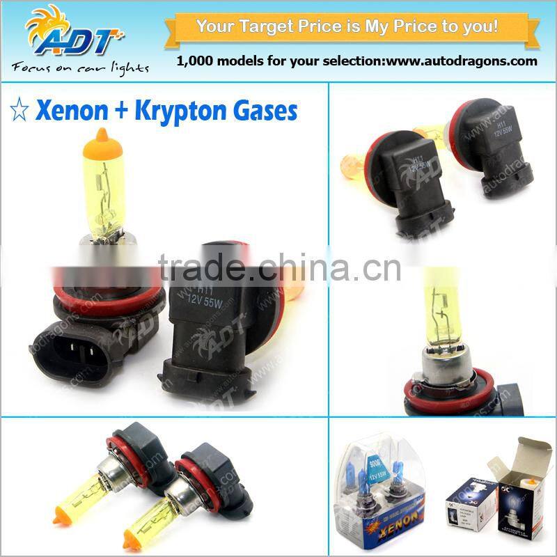 2015 New Products plasma bulb car lmp H11-3500K