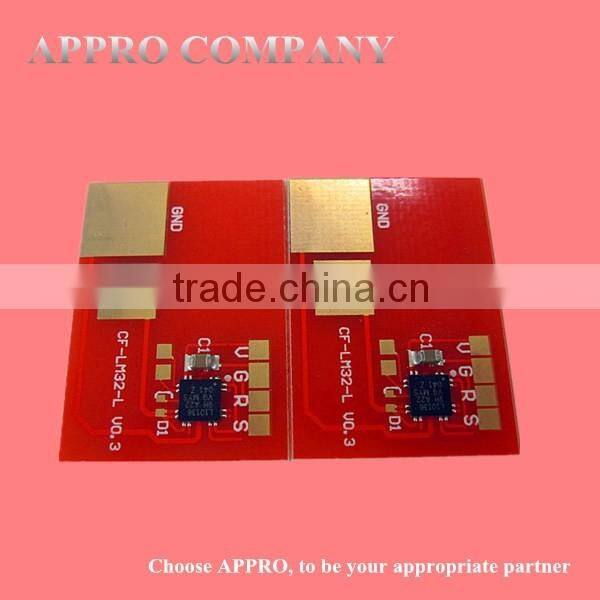 For Casio N3000 toner reset chip