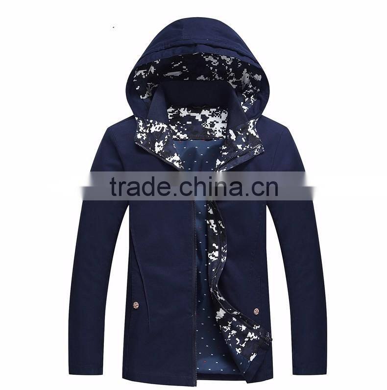 Yingzhong New Design Jacket For Men ,Casual Jacket wear for adult,winter windbreak jacket thermal suit with low price