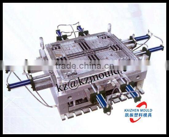 Eco-friendly plastic injection pallet moulds