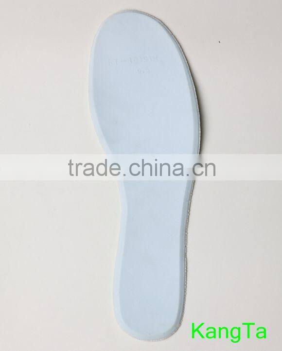 Activated latex insole / latex insole for sport shoes