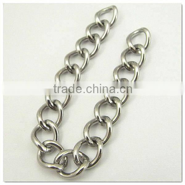 stainless steel Necklace Bracelet Chunky Chain