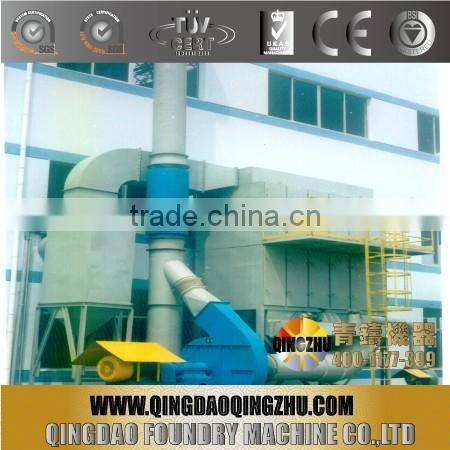 Sandblast Cabinet Dust Collector / Movable Dust Collector