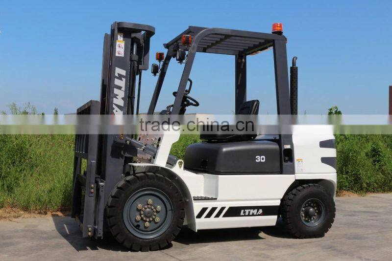 LTMA EPA approval new diesel forklift truck