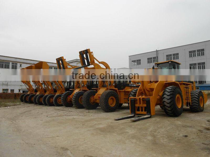 16 40 25 ton marble forklift front loader forklift loader