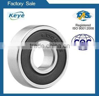 10 years experience distributor high precision speed Deep Groove Ball Bearing6203