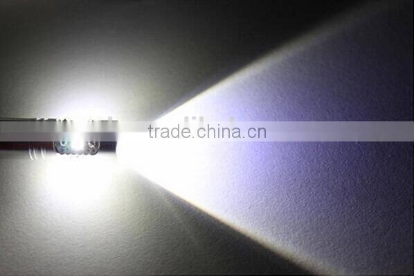 Smart system T10/W5W/194 5630 3535 Canbus festoon led car light canbus auto 12v 8w led car bulb