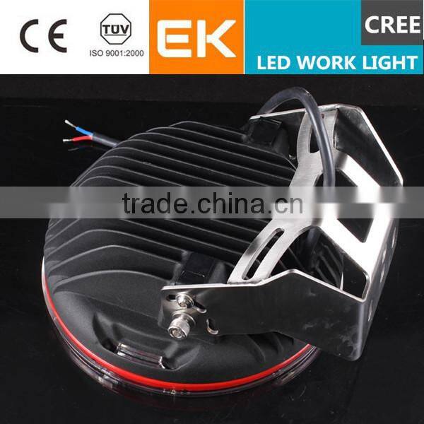 Headlight Type and LED Lamp Type battery powered led work light magnetic