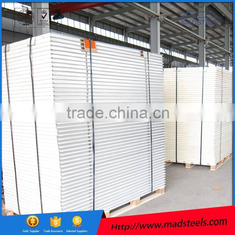 Sandwich Panels 2015 Shorten the construction period Corrosion resistance