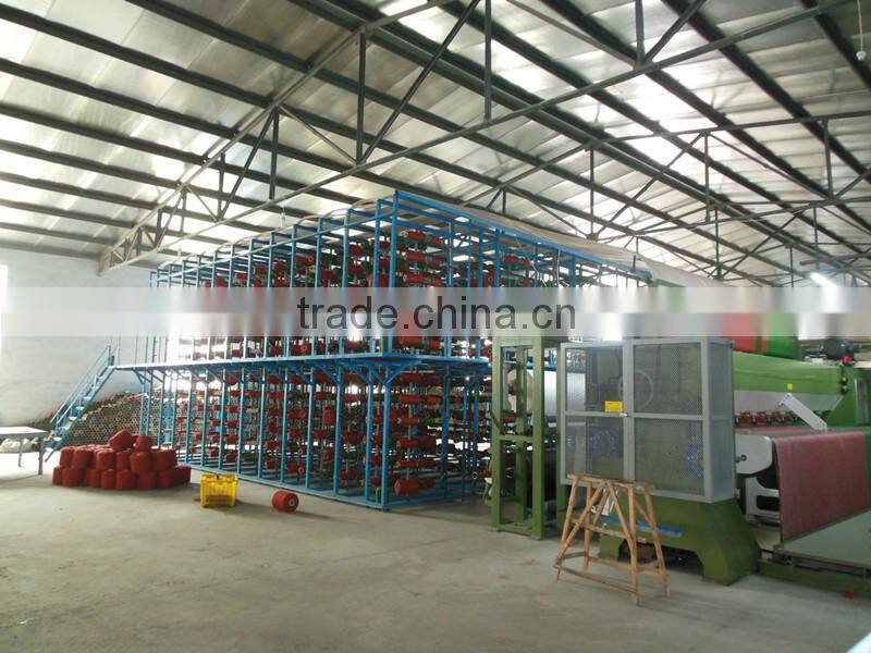 UV resistant artificial grass mat for floor