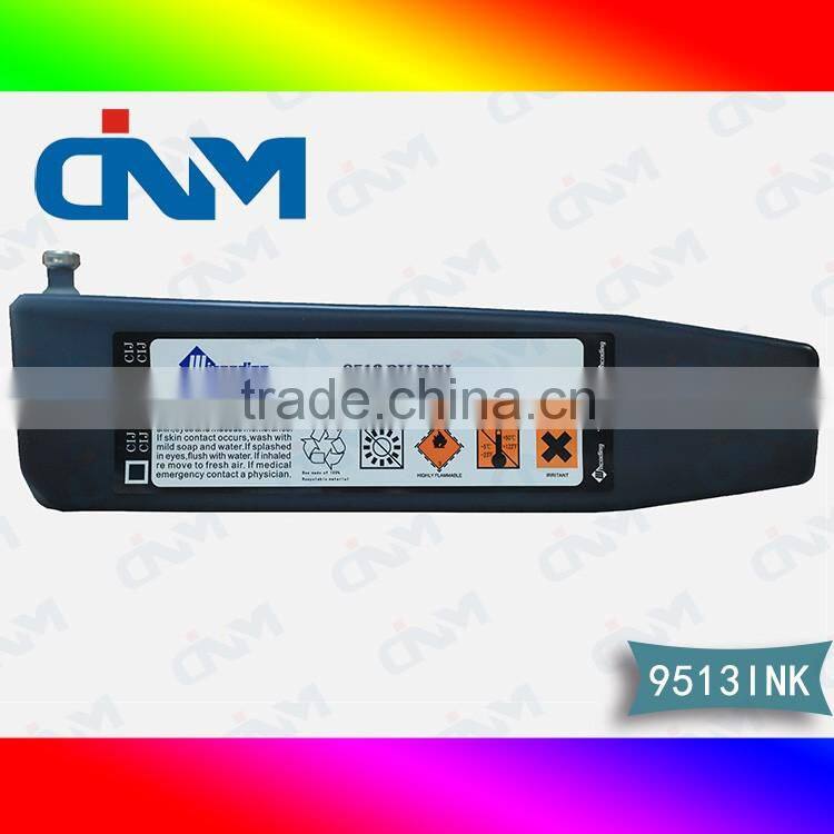 9513 Black Ink Cartridge for Imaje cij inkjet printer 0.8L