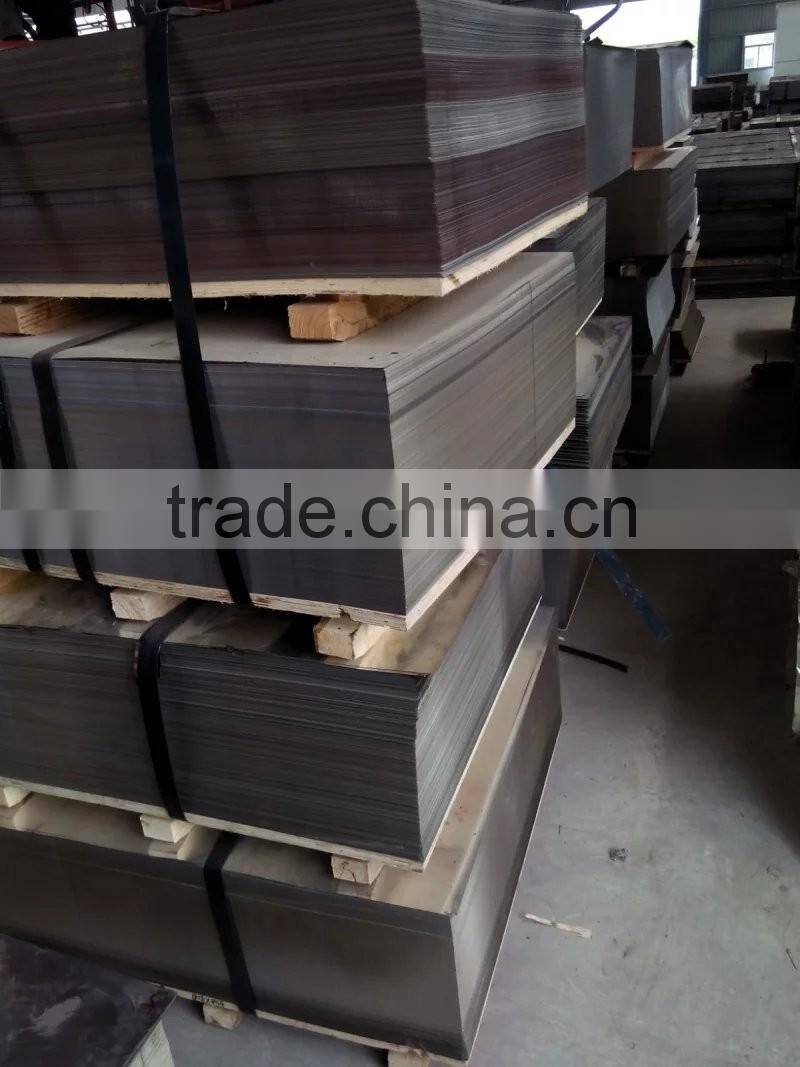 secondary grade tinplate sheets and coils