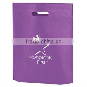 Promotional Nonwoven Economy Tote 21005