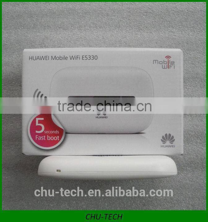 HUAWEI E5330 Mobile WiFi Personal Hotspot 3G HSPA+ Modem