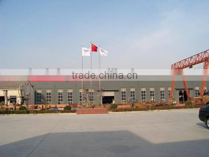 Construction Machinery reverse pulse bag dust collector Widely Used in Mining Machinery