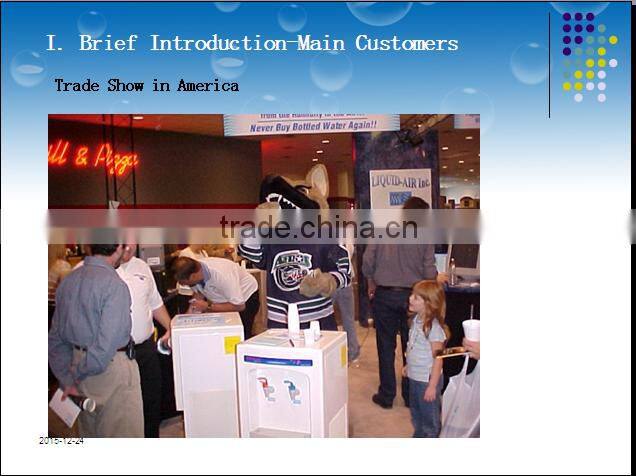 Best Popular innovative quality home&office air water generator