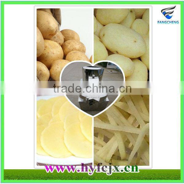 Labor Saving And Time Saving Industrial Potato Slicers