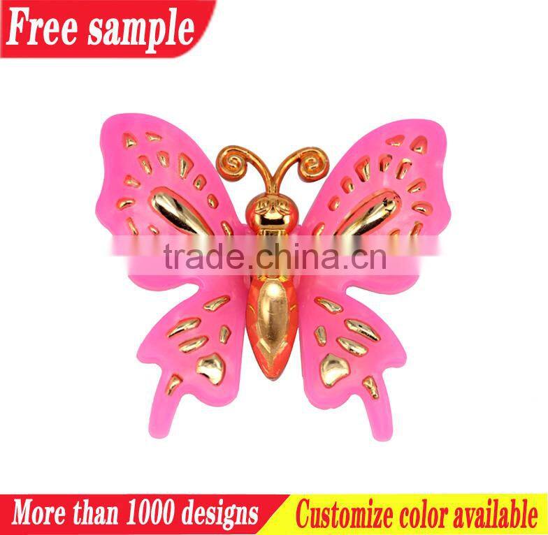 Butterfly Design Ladies Shoes Accessories