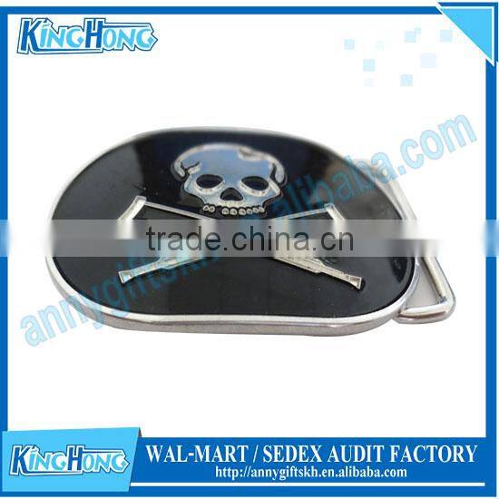 Bulk Skull belt buckle halloween wedding decorations